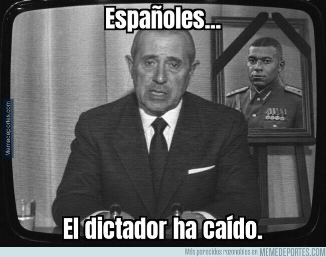 1243251 - Derrocamos al dictador