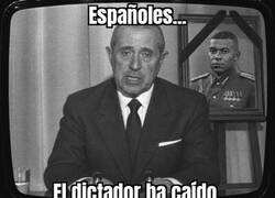 Enlace a Derrocamos al dictador