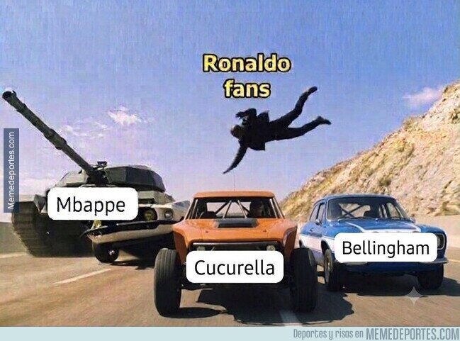 1243297 - El camino duro de los Anti-Messi