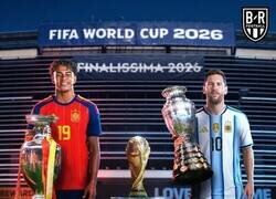 Enlace a ¿Quien dijo que no había Finalissima? Por @brfootball