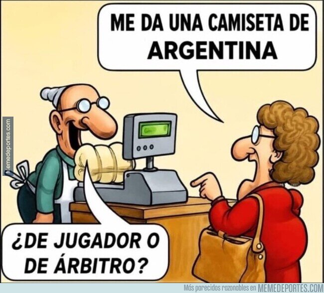1243323 - Hay dos tipos de camiseta
