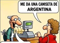 Enlace a Hay dos tipos de camiseta
