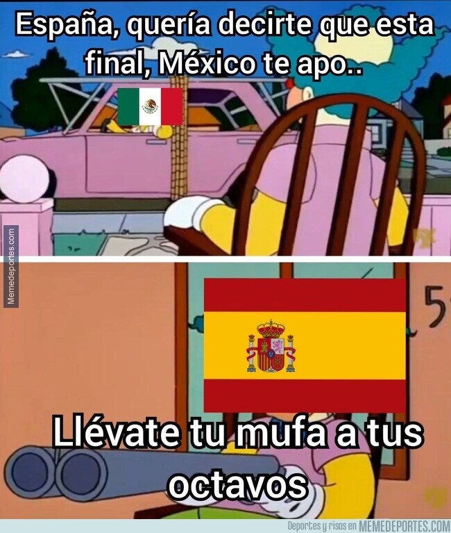 1243325 - No queremos mufas antimessi