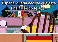 Enlace a No queremos mufas antimessi