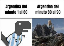 Enlace a Hay que tener cuidado los últimos minutos