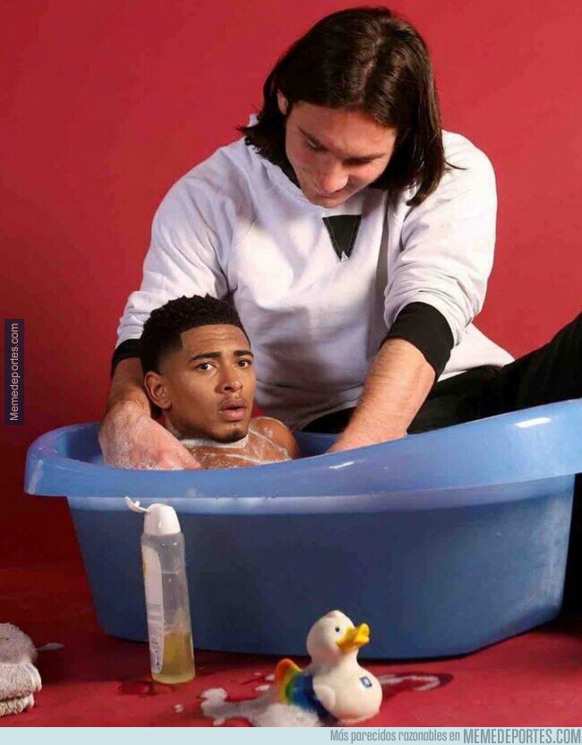 1243332 - Ayer bañaron a Jude