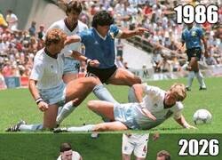 Enlace a Otro Argentino dejando ingleses atrás