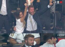 Enlace a El antes y después de Beckham