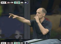 Enlace a Tuchel hizo cosas muy raras