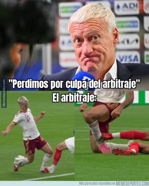 1243361 - Deschamps, por favor...
