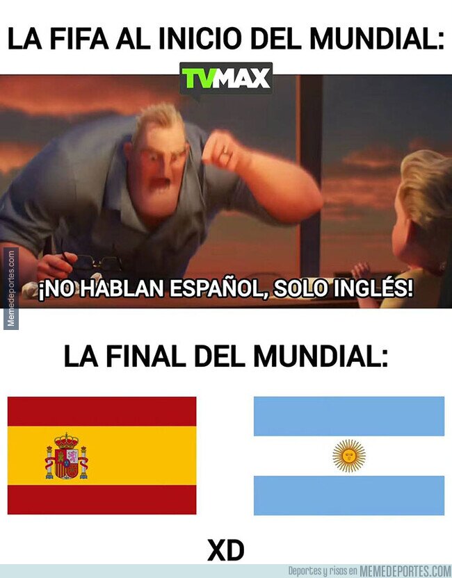 1243371 - La final es hispana por mucho que les duela