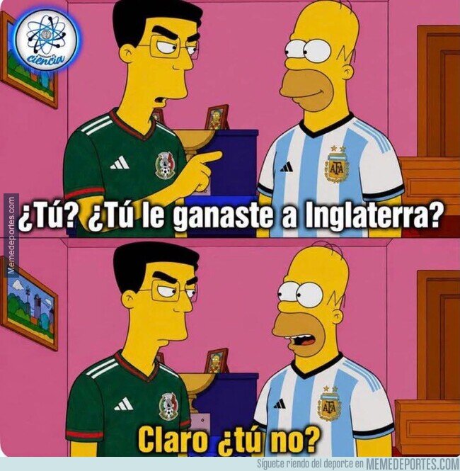 1243384 - Cómo ganarle a Inglaterra
