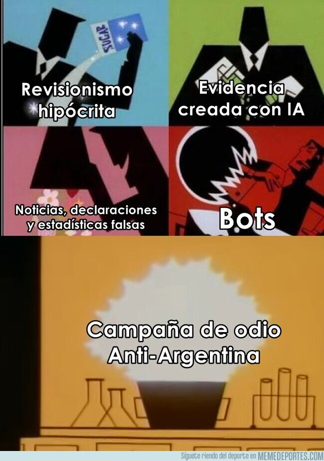 1243386 - Nunca en mi vida ví nada parecido
