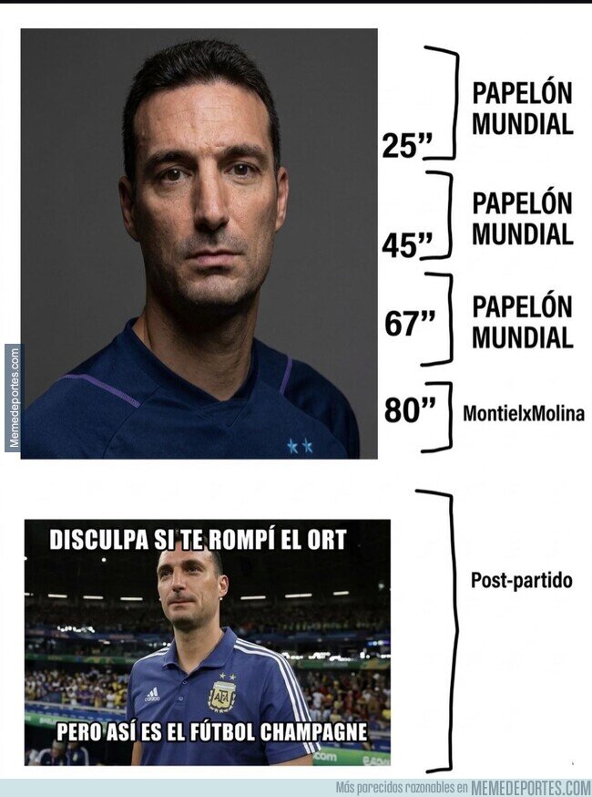 1243389 - La Scaloneta es puro cine