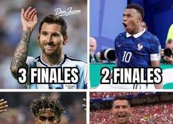 Enlace a Los legados del mundial