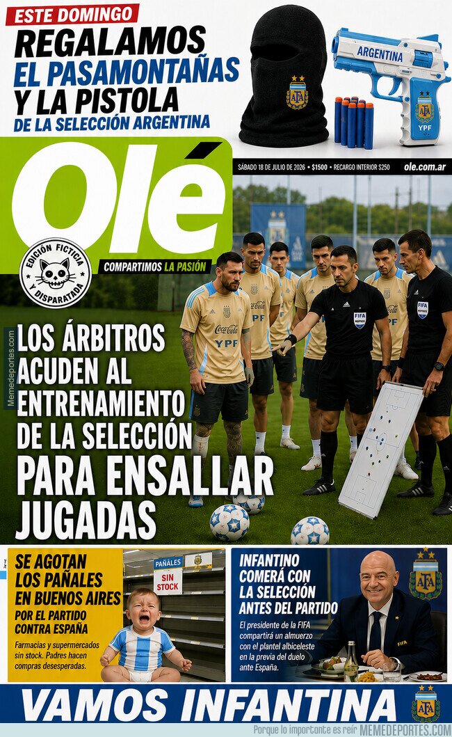 1243401 - La última hora de Argentina