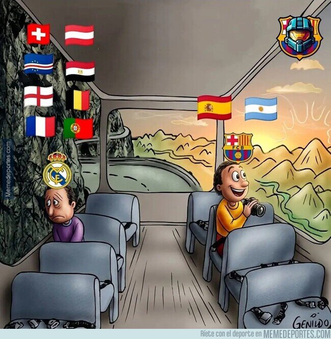 1243413 - La final perfecta para los culés