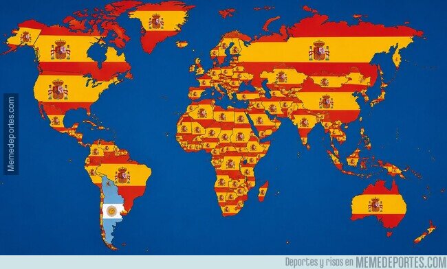 1243422 - El mundo está con nosotros