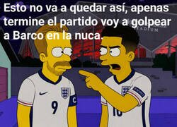 Enlace a Lo más destacado de Bellingham contra Argentina
