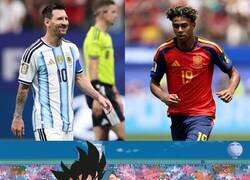 Enlace a Es poético, es perfecto. Que gane el mejor.