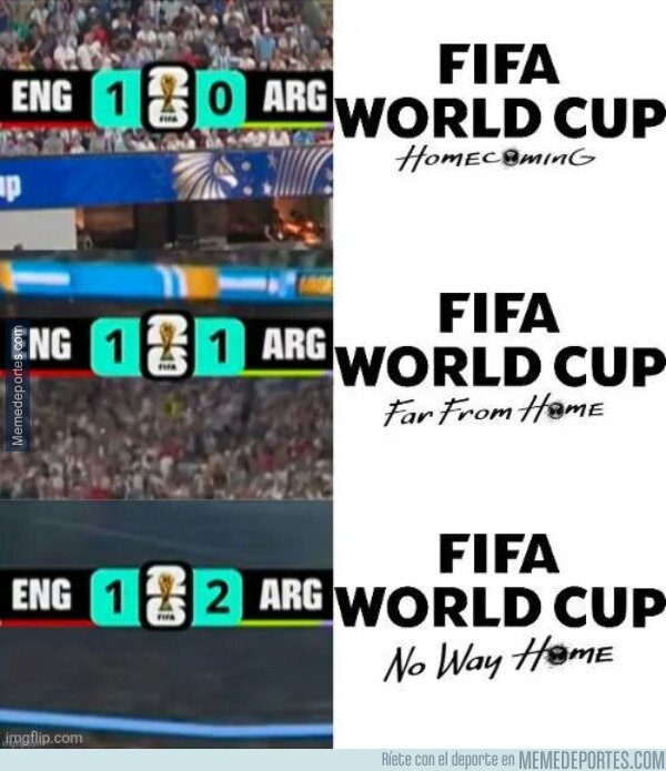 1243445 - It's NOT coming home