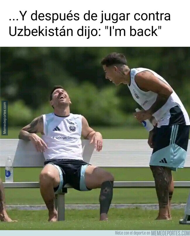 1243455 - Siempre está bien recordarlo para echar unas risas
