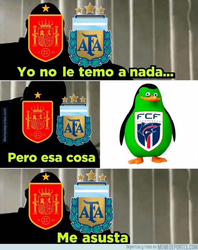 1243461 - El temor de los finalistas