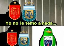 Enlace a El temor de los finalistas