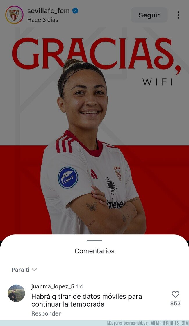 1243465 - Wifi se va del Sevilla