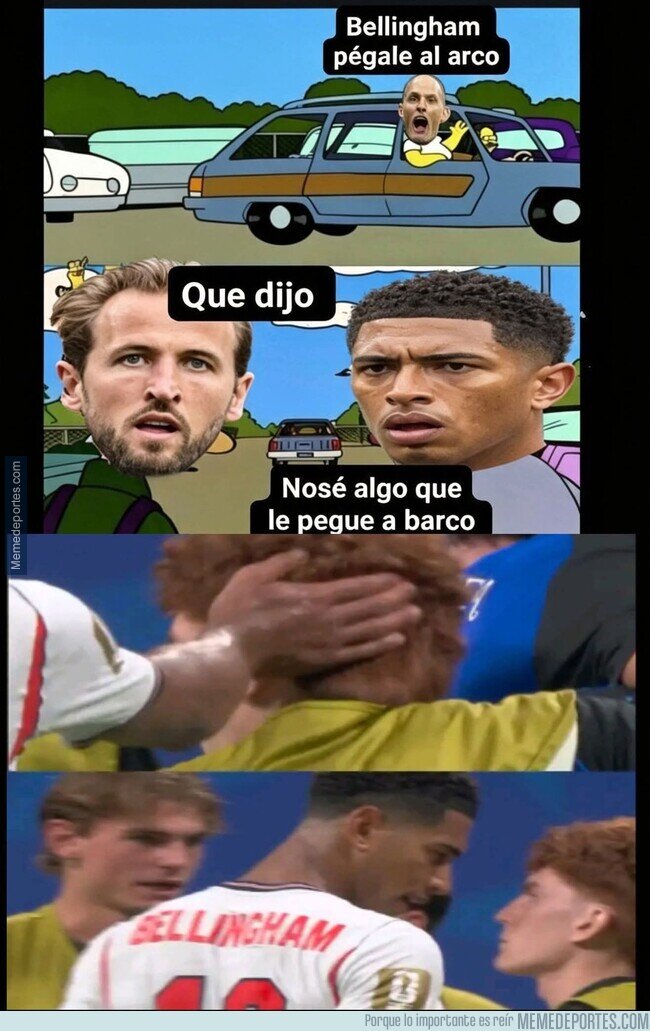 1243471 - ¿Por qué Jude le pegó a Barco?