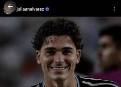 Enlace a Julián no sabe cómo decirlo ya