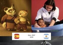 Enlace a El heredero contra el maestro