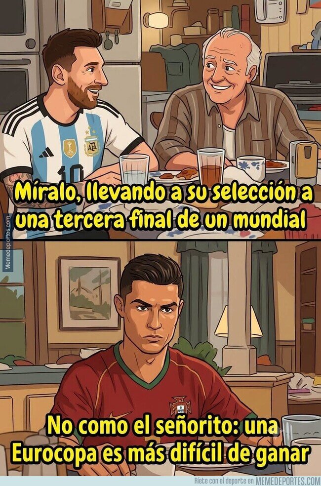 1243486 - Sin excusas, hay que sudarla