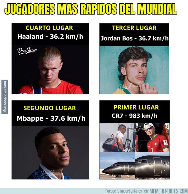 1243490 - Esto sí que es velocidad