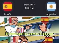 Enlace a El exclusivo apoyo mexicano