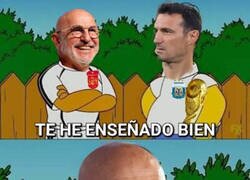 Enlace a El maestro del maestro