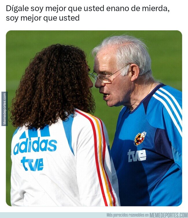 1243503 - Si Luis estuviera aquí...