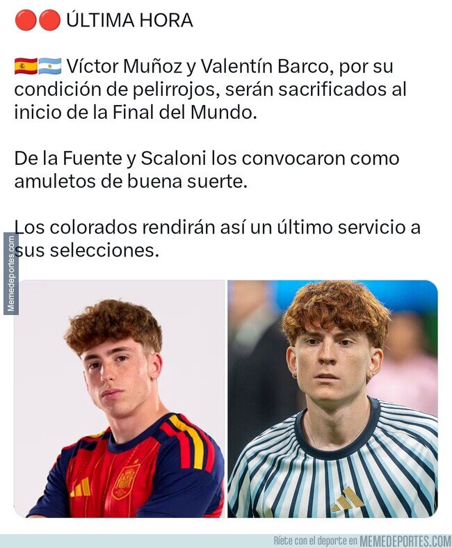 1243505 - Yo pensaba que eran la misma persona