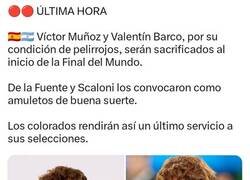 Enlace a Yo pensaba que eran la misma persona
