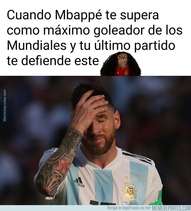 1243532 - Messi lo va a tener difícil