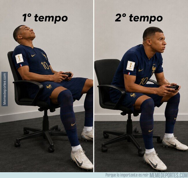 1243534 - Mbappé en la final de consolación