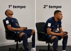 Enlace a Mbappé en la final de consolación