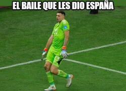 Enlace a Baila dibu, baila