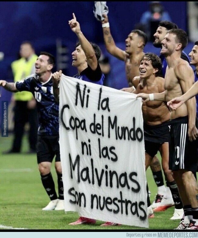 1243594 - España gracias por salvar el fútbol
