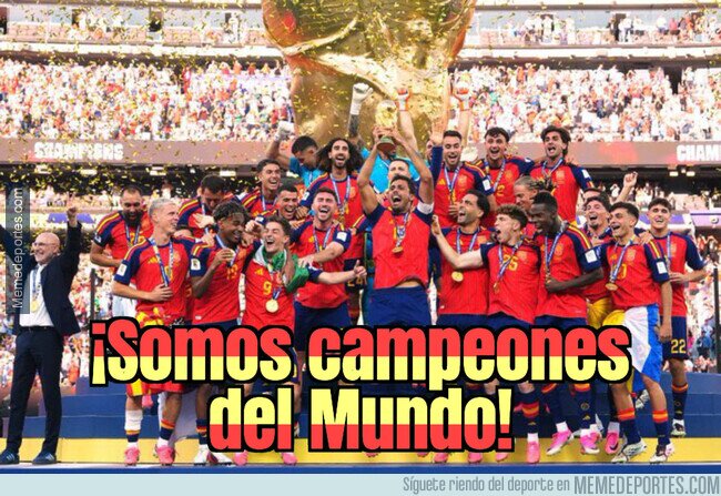 1243602 - ¡España es campeona del Mundo!