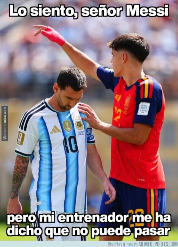 1243613 - Lo siento, señor Messi