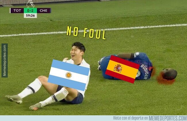 1243620 - Resumen del partido de Argentina en la final