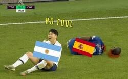 Enlace a Resumen del partido de Argentina en la final