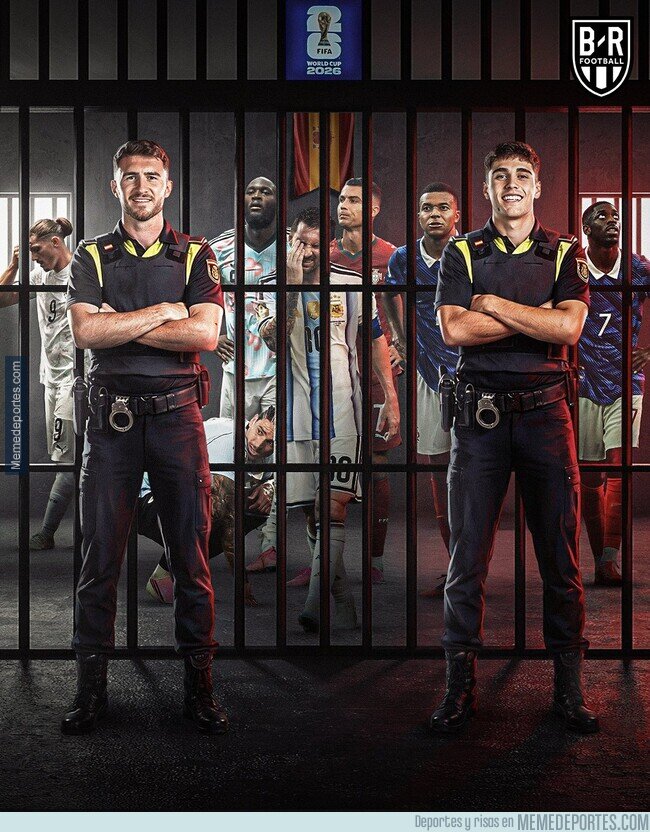 1243628 - La defensa infranqueable, por @brfootball