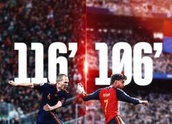Enlace a Los dos goles de nuestra vida